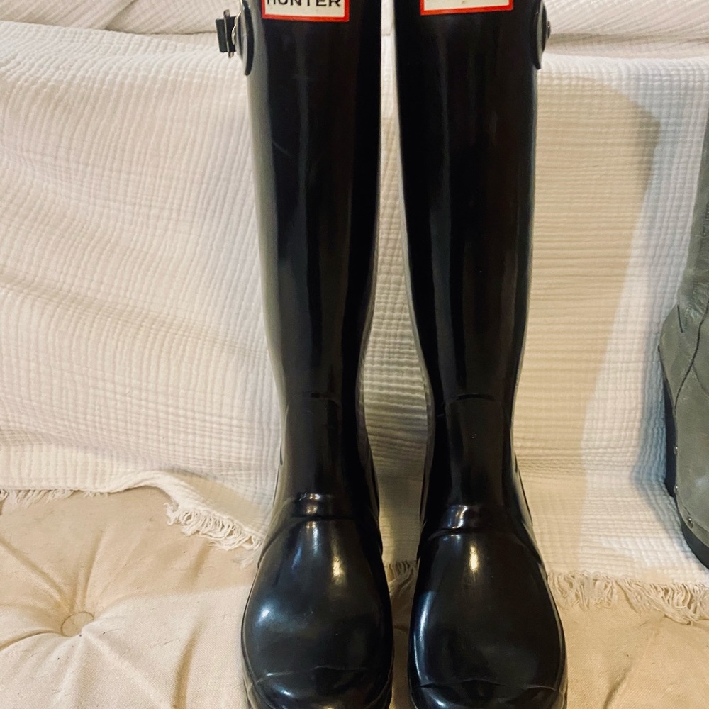Hunter boots